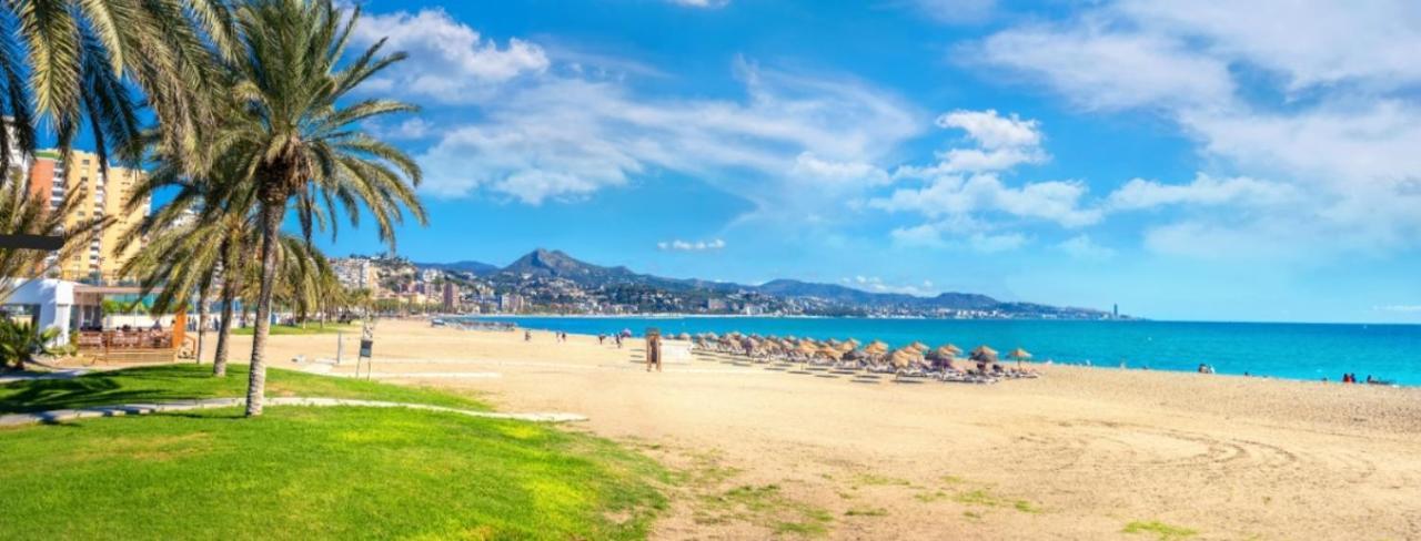 Apartamento Malaga Centro Ngoại thất bức ảnh