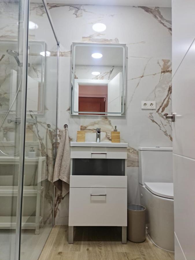 Apartamento Malaga Centro Ngoại thất bức ảnh