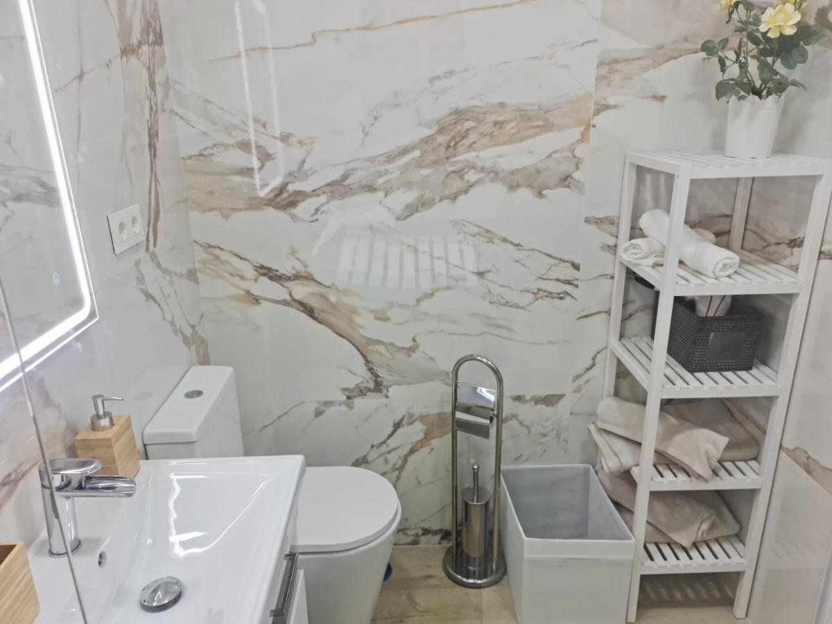 Apartamento Malaga Centro Ngoại thất bức ảnh