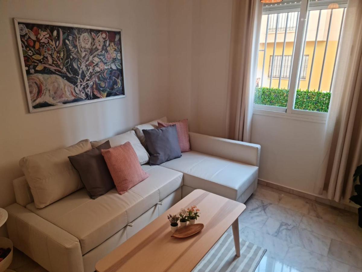 Apartamento Malaga Centro Ngoại thất bức ảnh