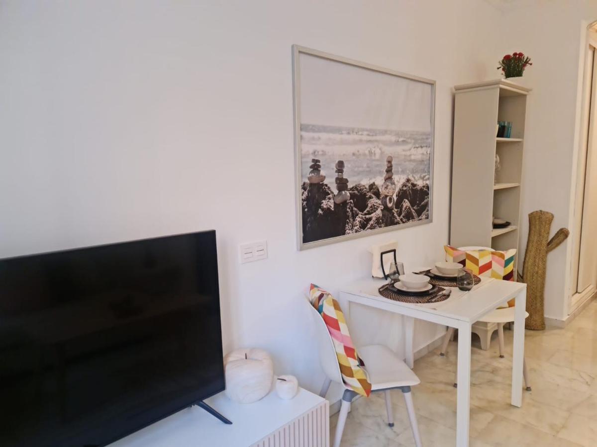 Apartamento Malaga Centro Ngoại thất bức ảnh