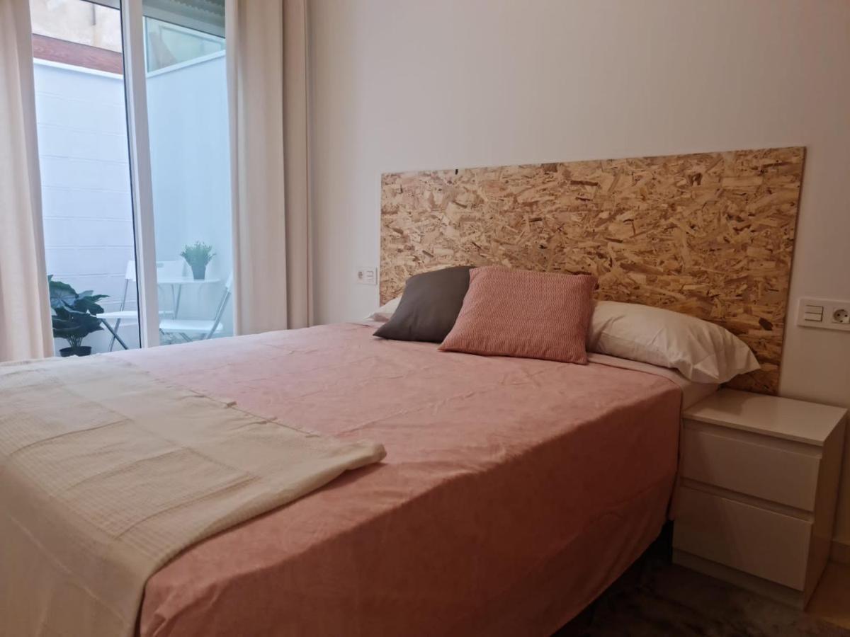 Apartamento Malaga Centro Ngoại thất bức ảnh