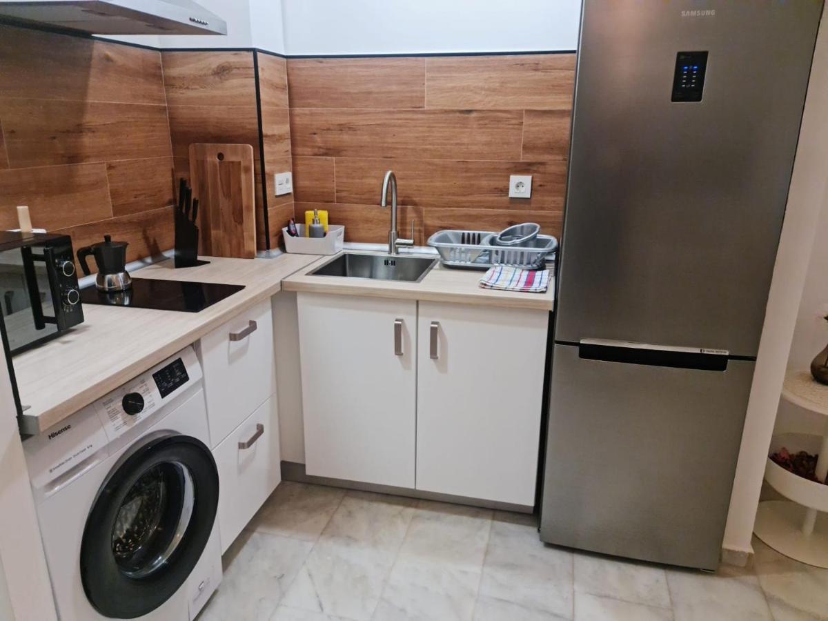 Apartamento Malaga Centro Ngoại thất bức ảnh