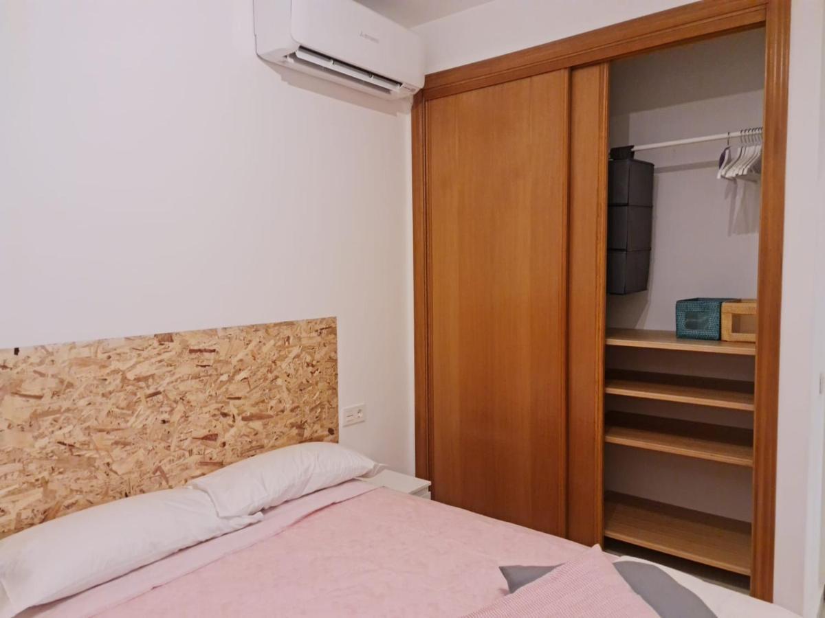 Apartamento Malaga Centro Ngoại thất bức ảnh