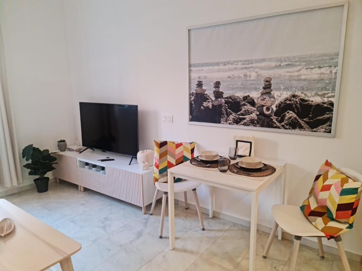 Apartamento Malaga Centro Ngoại thất bức ảnh