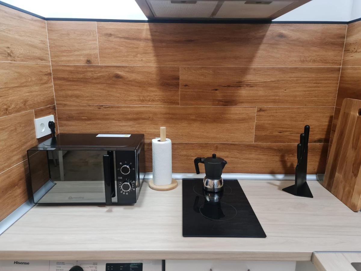 Apartamento Malaga Centro Ngoại thất bức ảnh