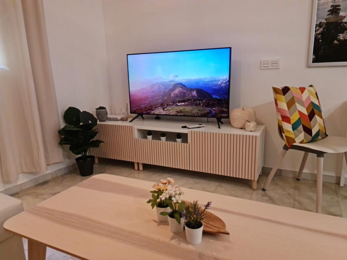 Apartamento Malaga Centro Ngoại thất bức ảnh
