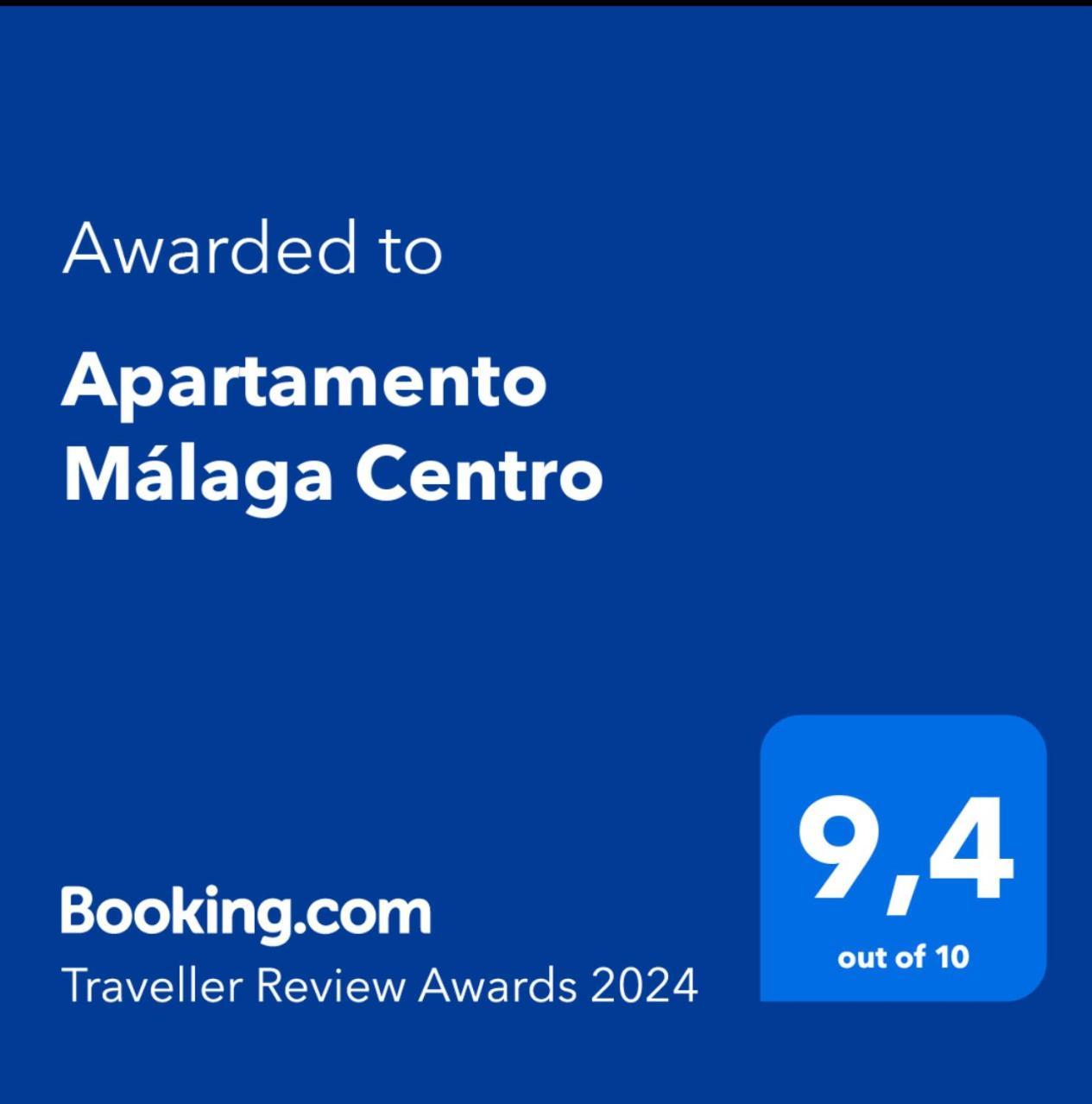 Apartamento Malaga Centro Ngoại thất bức ảnh